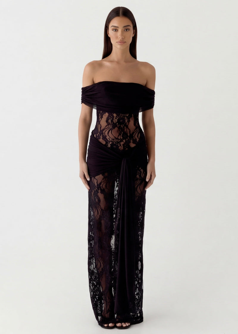 Vestido Maxi Isadora