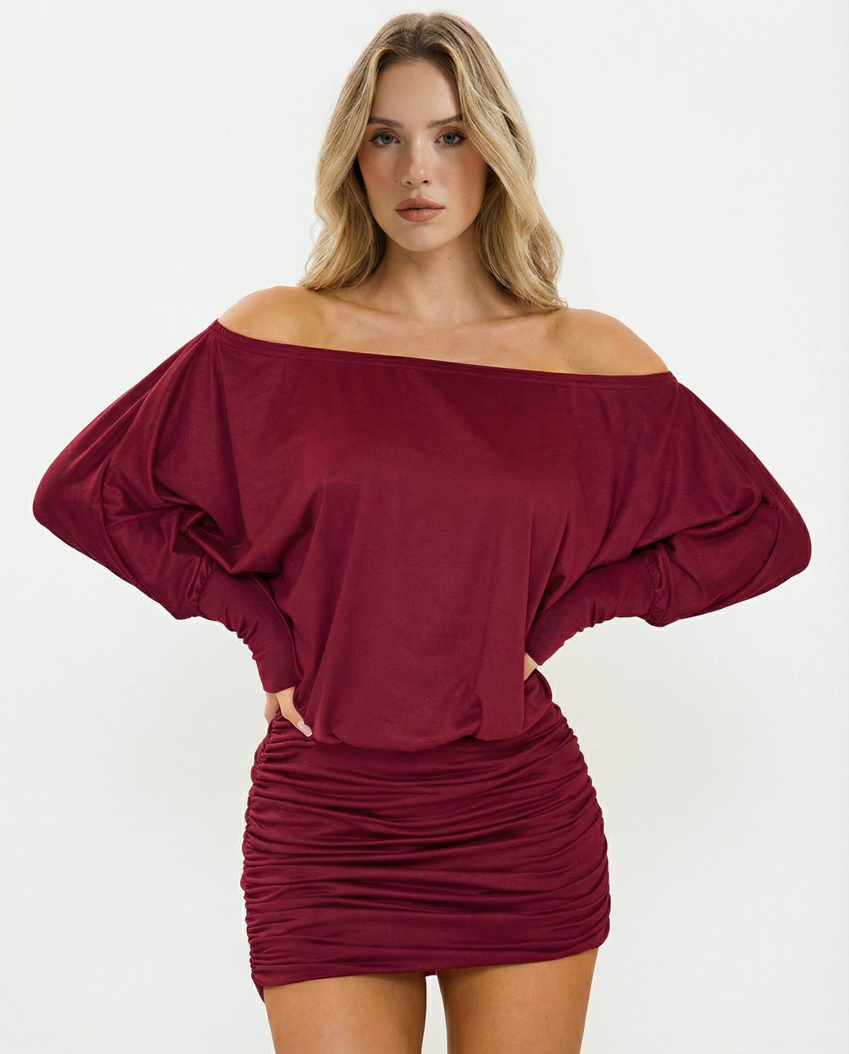 Vestido Mini Sola