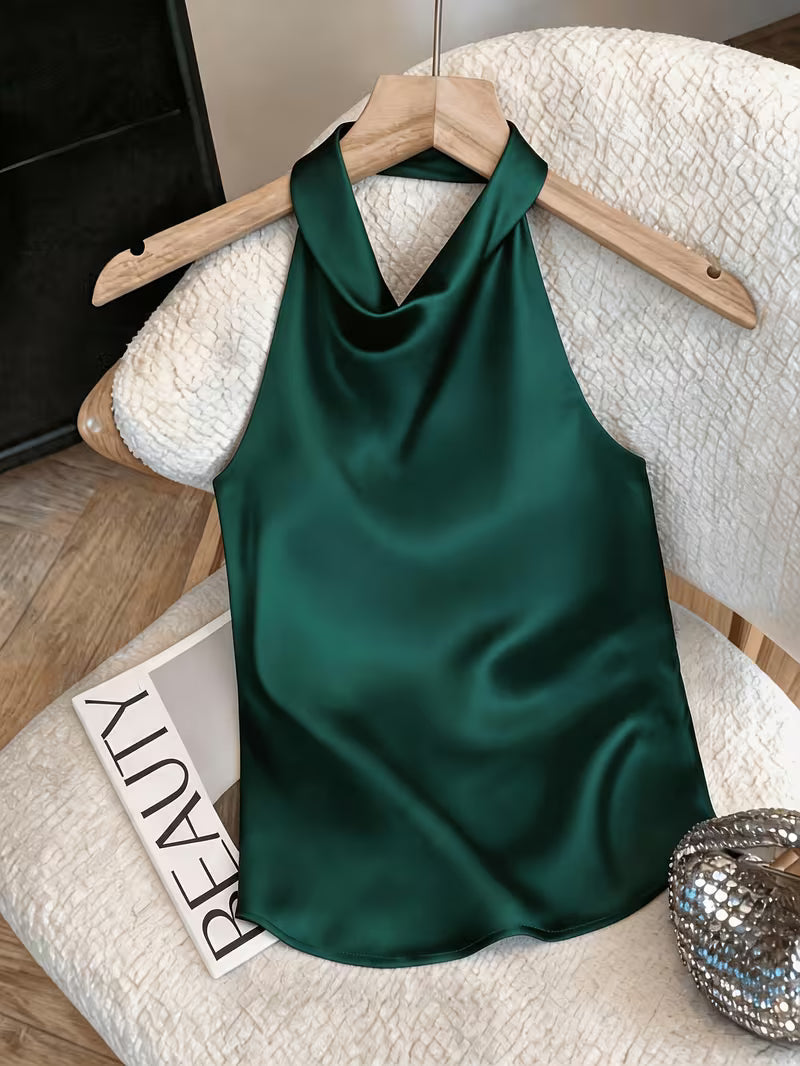 Top Halter Serenaa