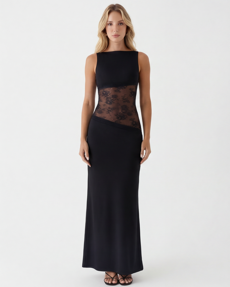 Vestido Maxi Veil
