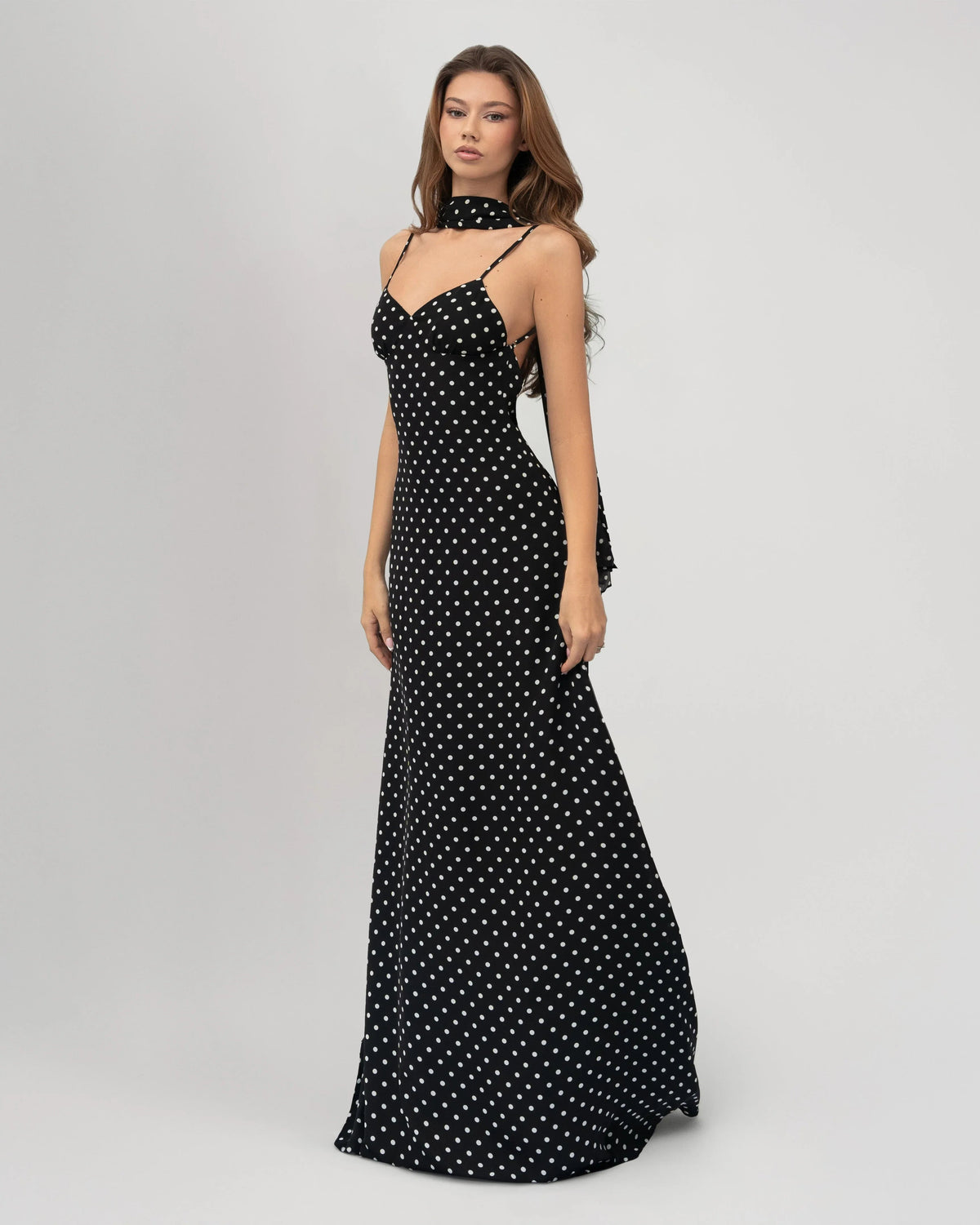 Vestido Maxi Elodie
