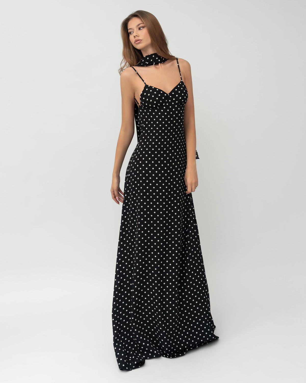 Vestido Maxi Elodie