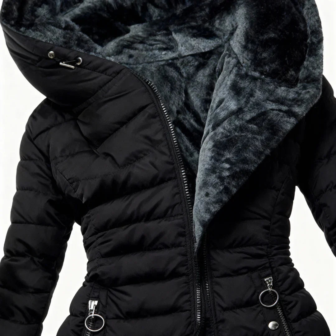 Zaida | Chaqueta Acolchada con Forro