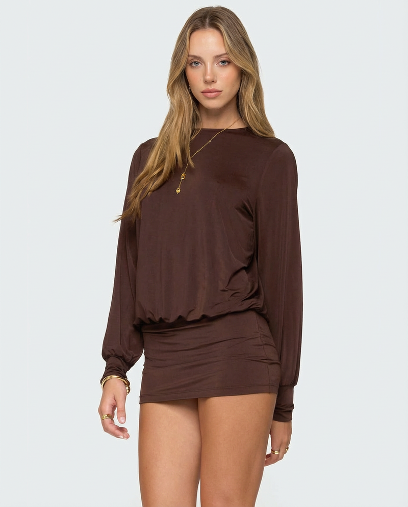 Vestido Mini Noa
