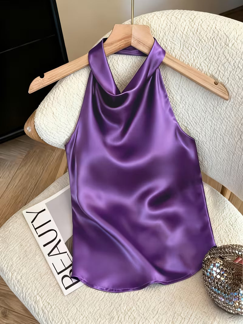 Top Halter Serenaa