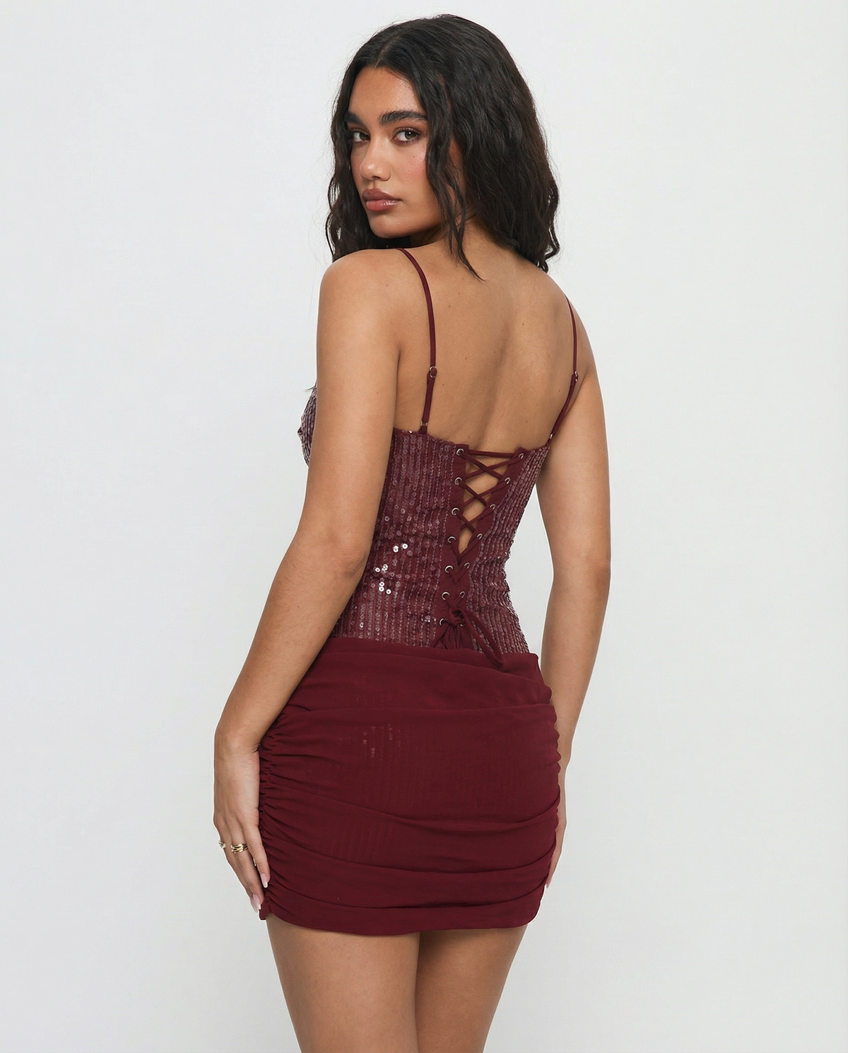 Vestido Mini Lumina
