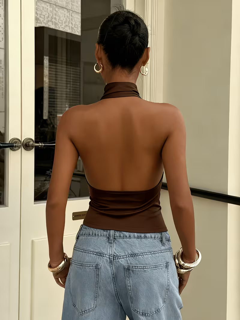Top Halter Serenaa