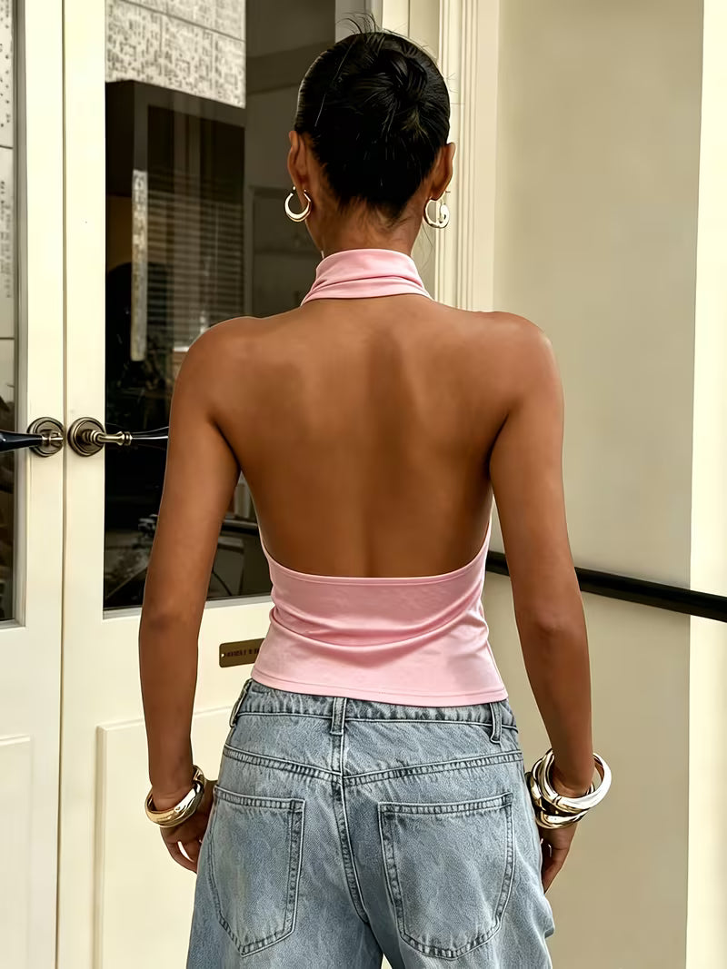 Top Halter Serenaa