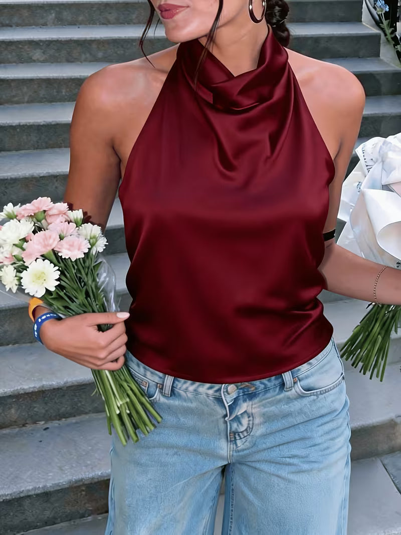 Top Halter Serenaa