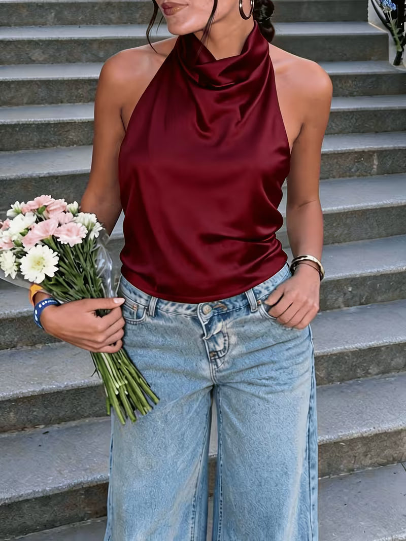 Top Halter Serenaa