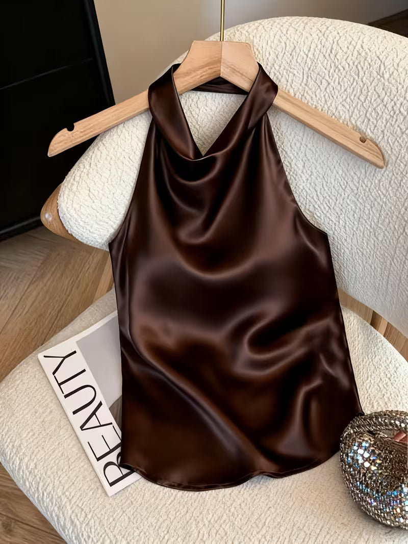 Top Halter Serenaa