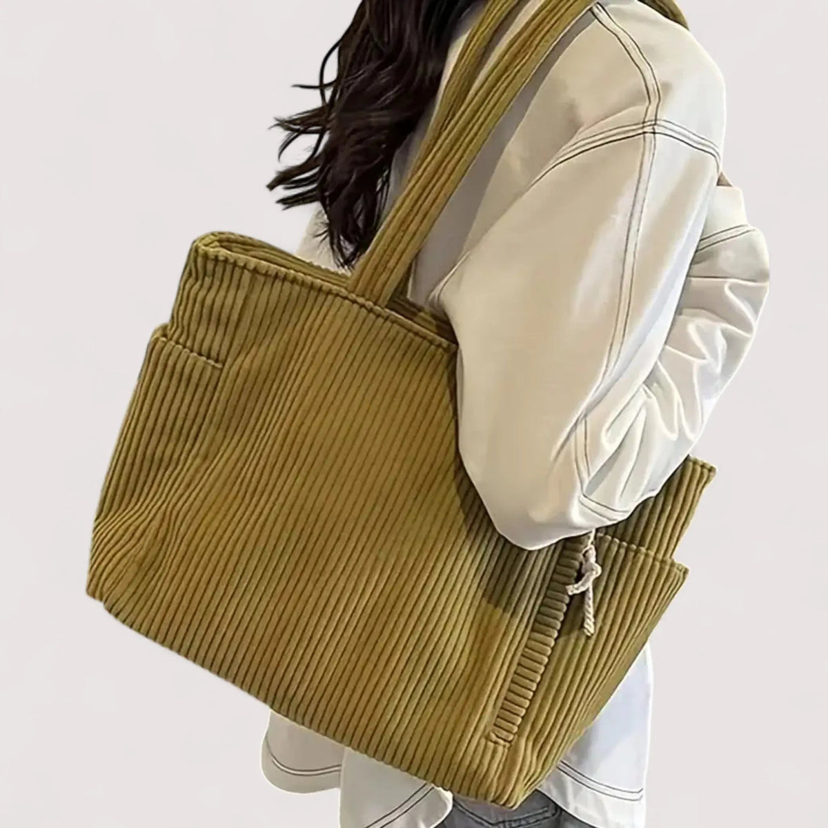 Milena™ - Mochila de Mascota de Terciopelo