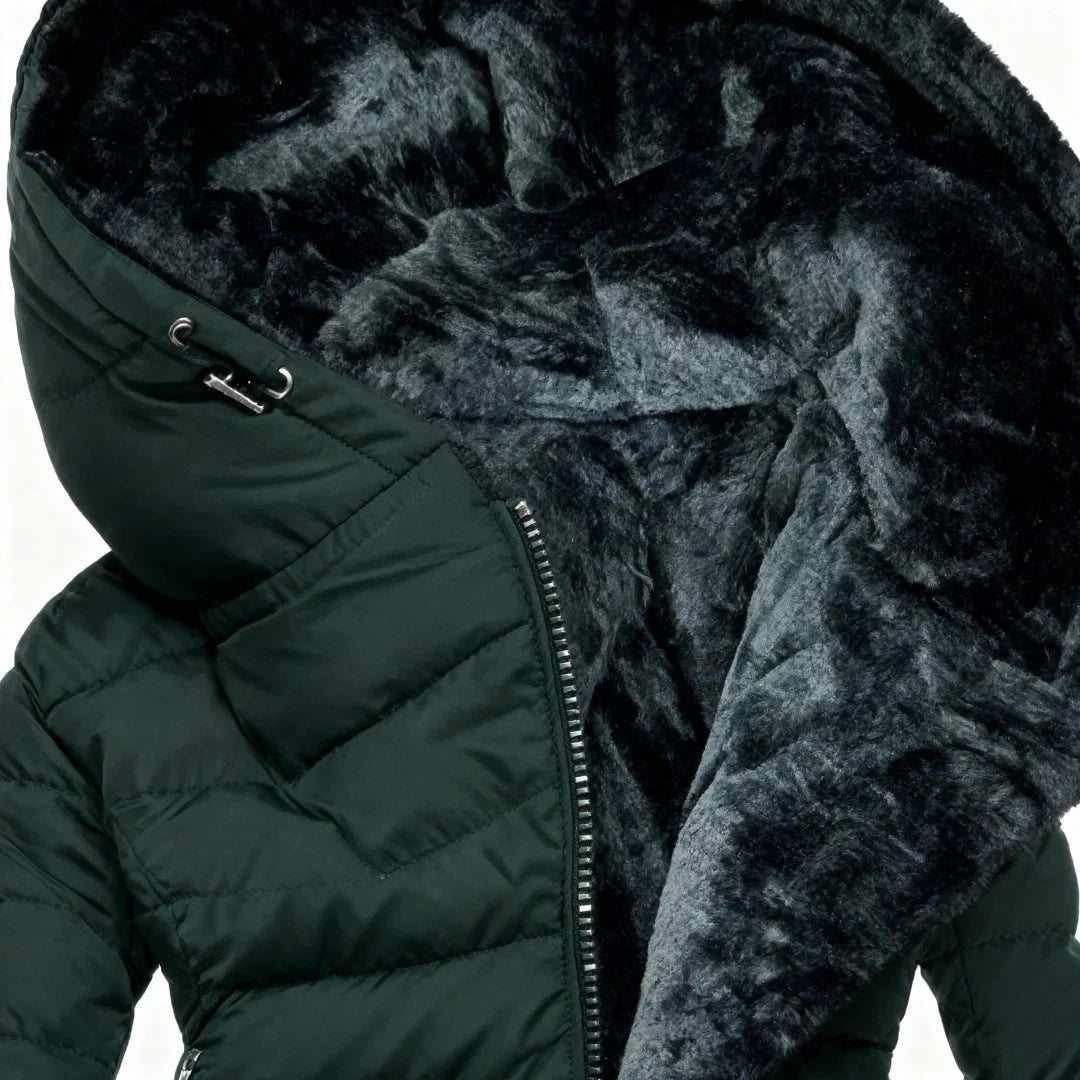 Zaida | Chaqueta Acolchada con Forro
