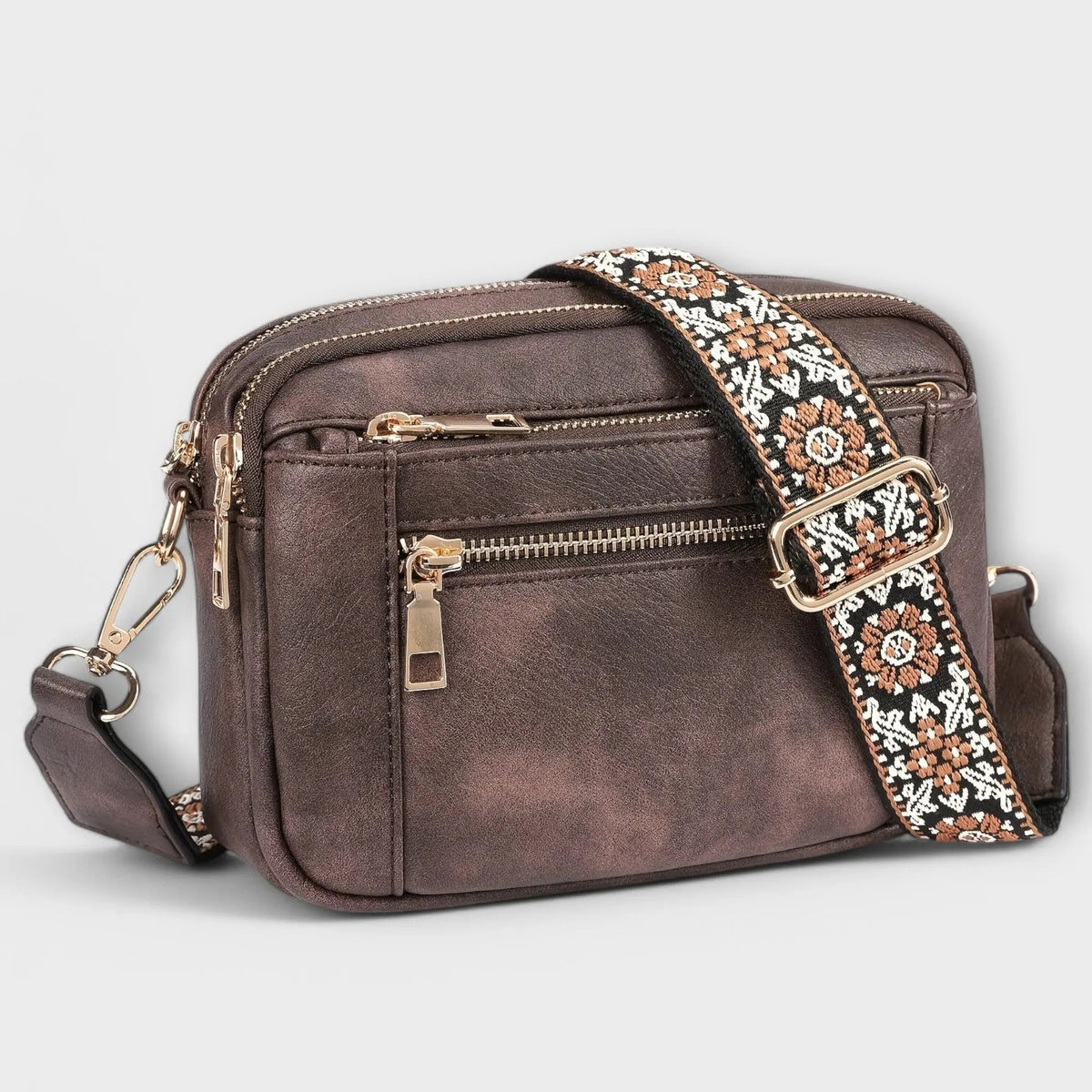 Arina™ - Bolso de Cuero Vegano