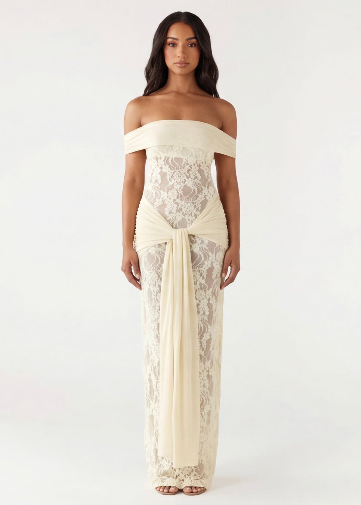 Vestido Maxi Isadora