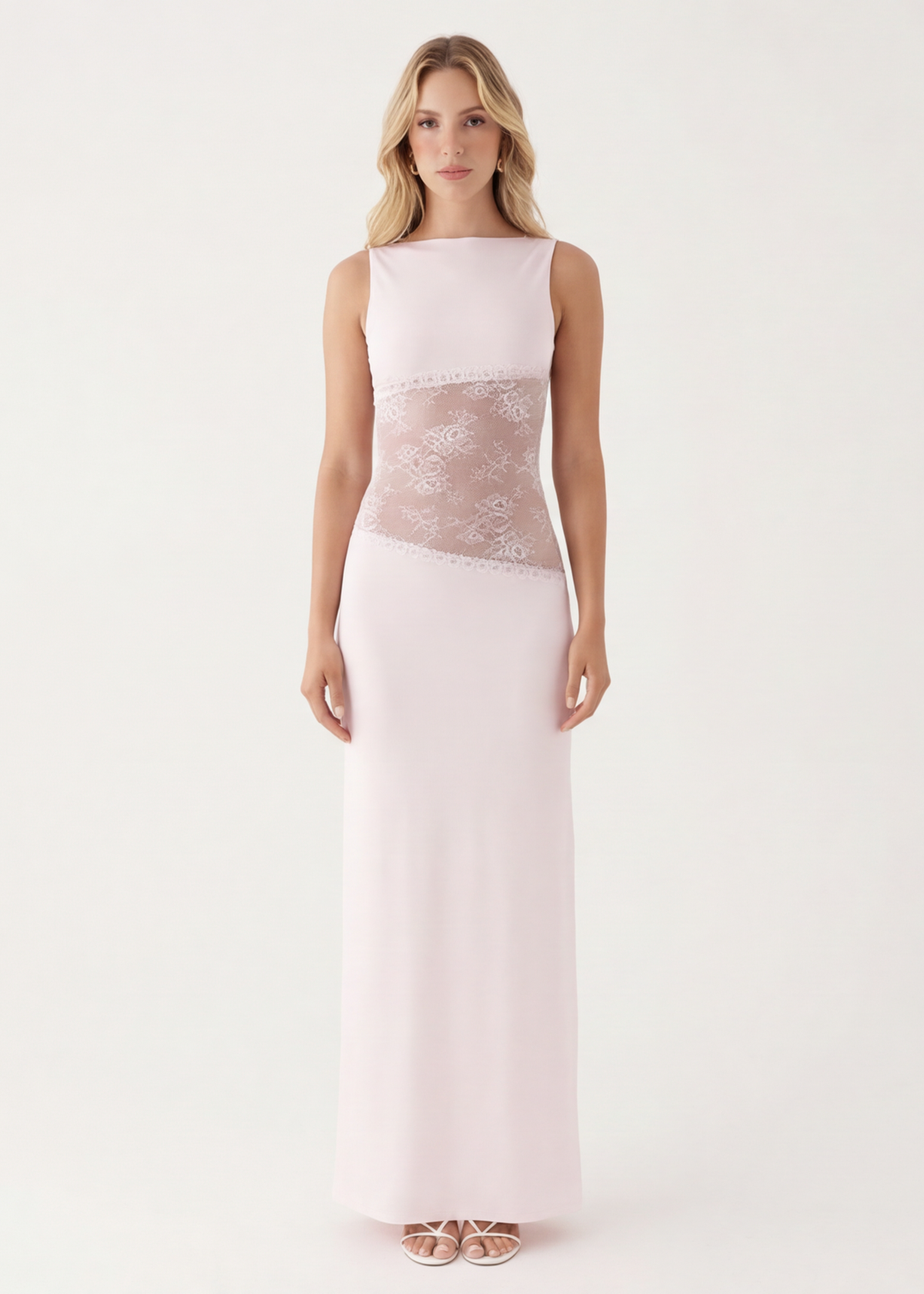 Vestido Maxi Veil