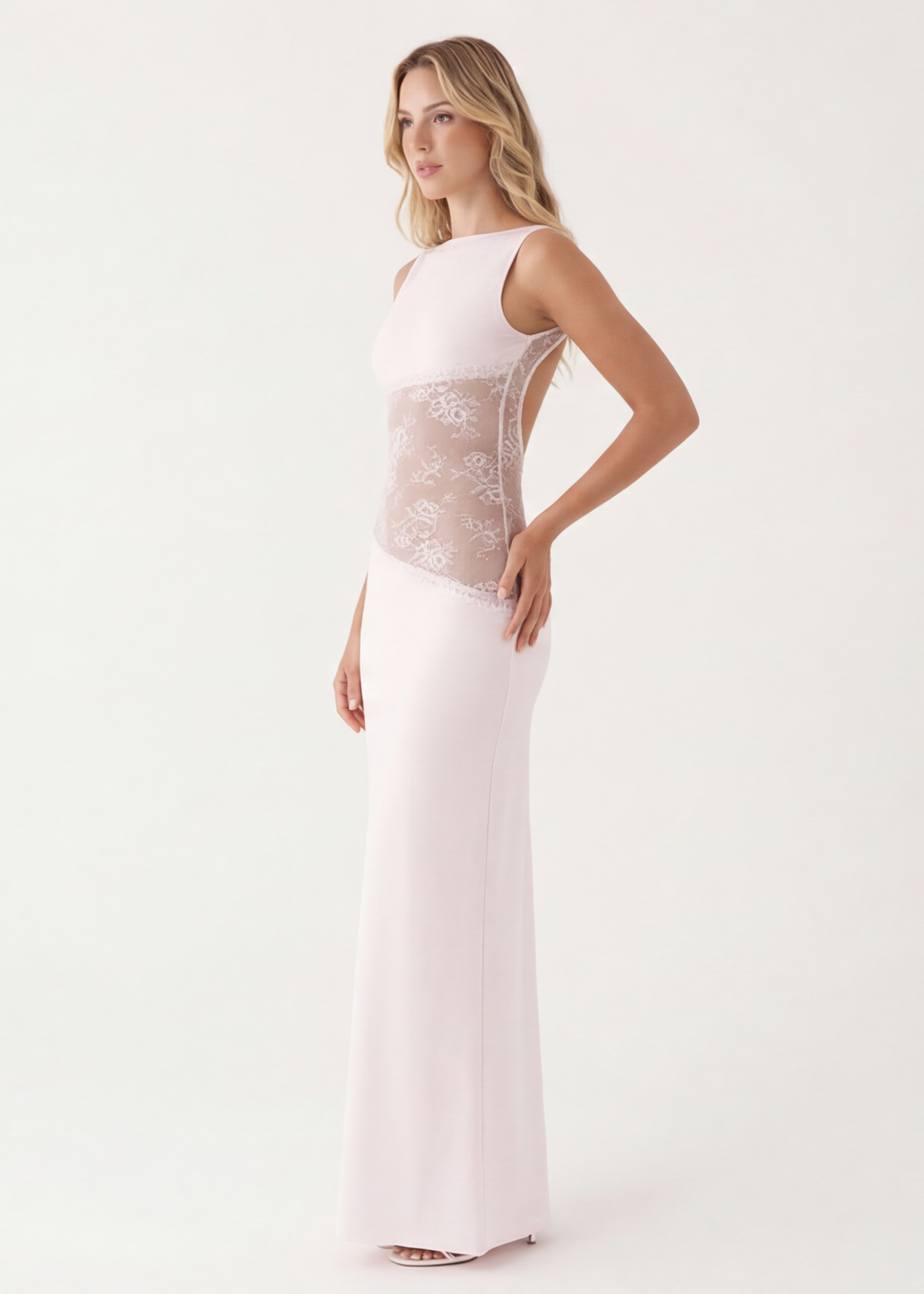 Vestido Maxi Veil