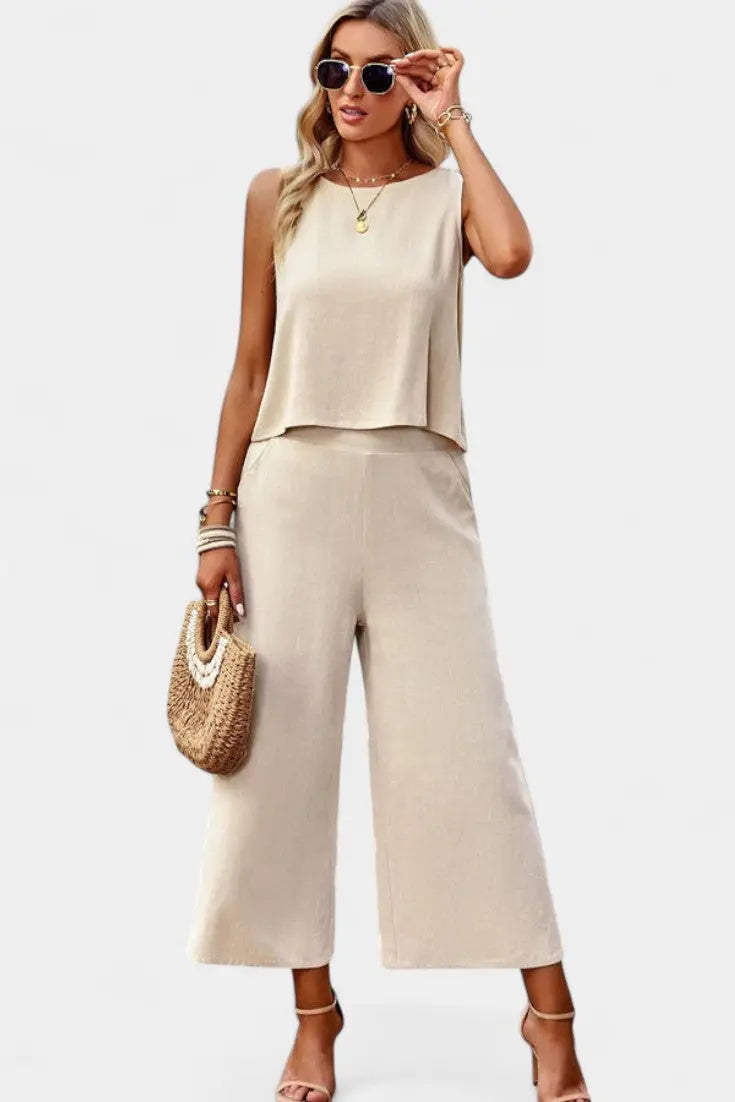 Lavinia | Top+Shorts Boho