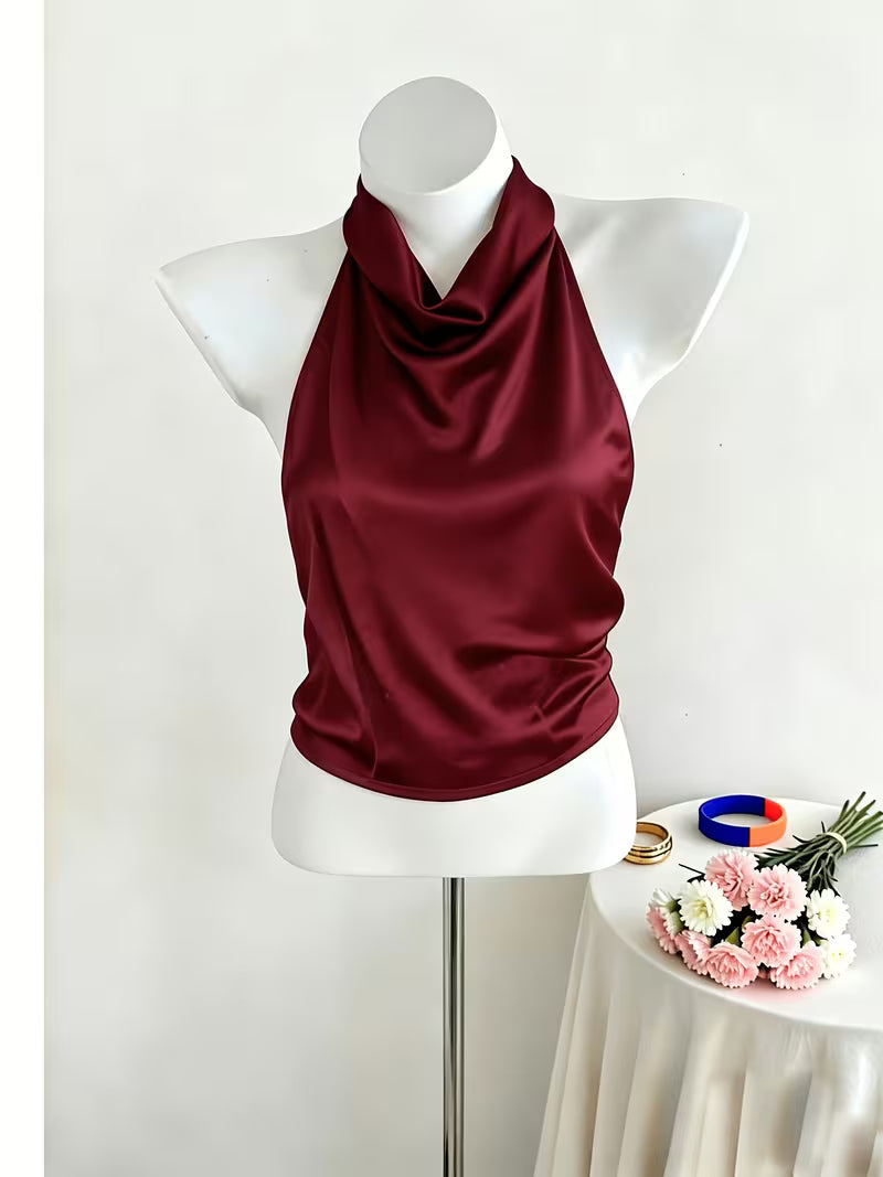 Top Halter Serenaa
