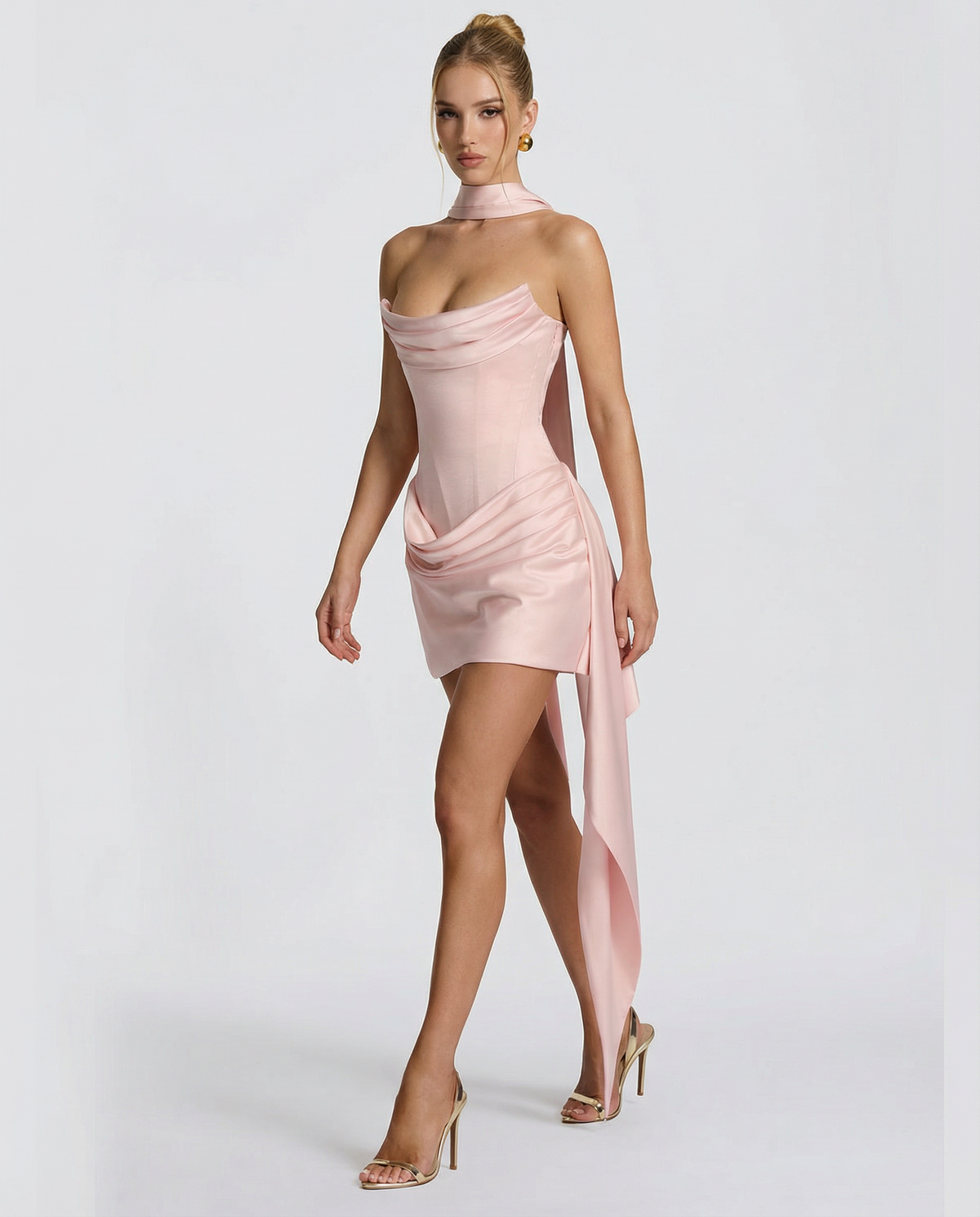 Vestido Mini Rosalie