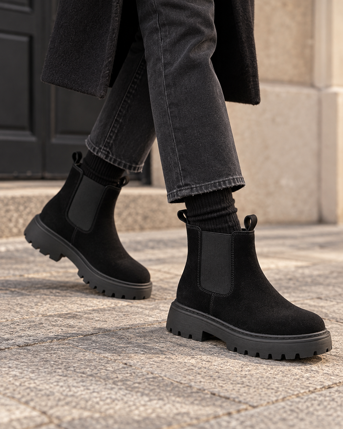 Botines Verona
