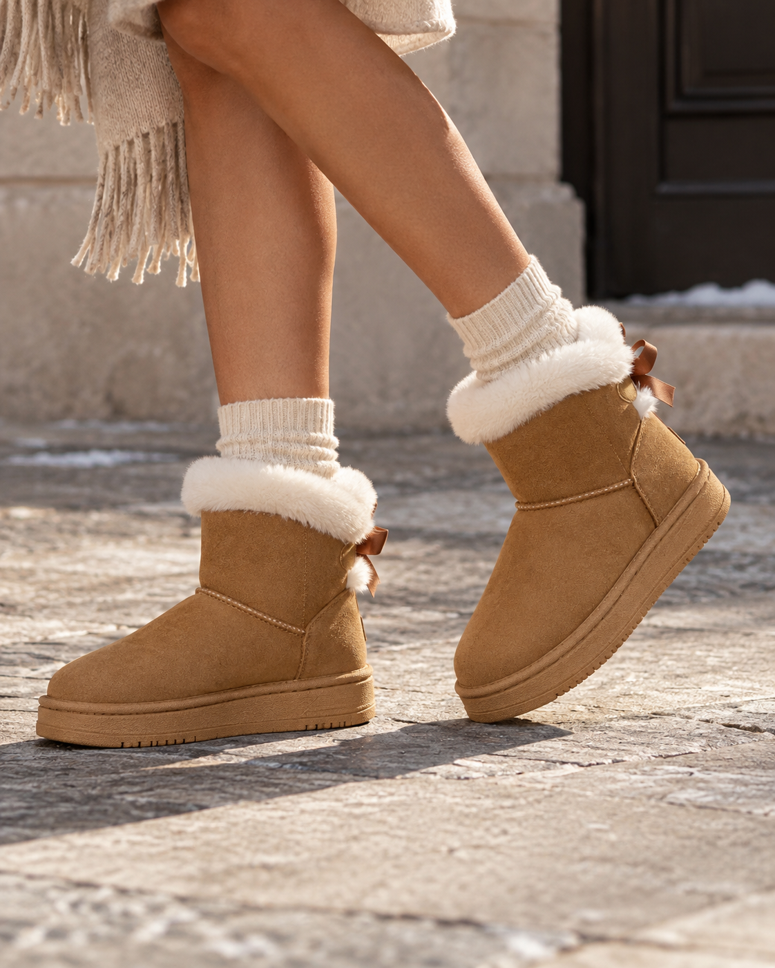 Botines Aspen