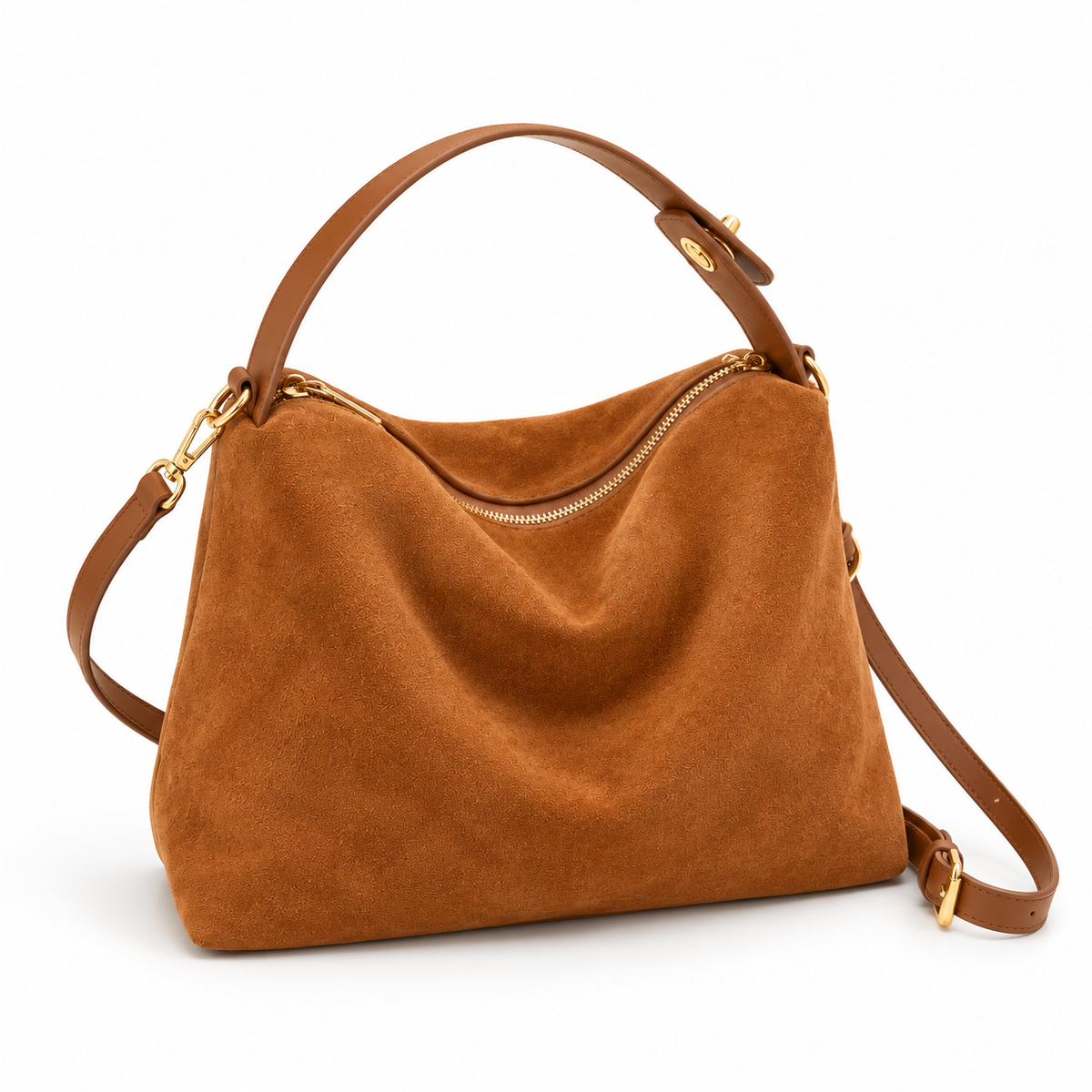Aurora | Bolso de ante