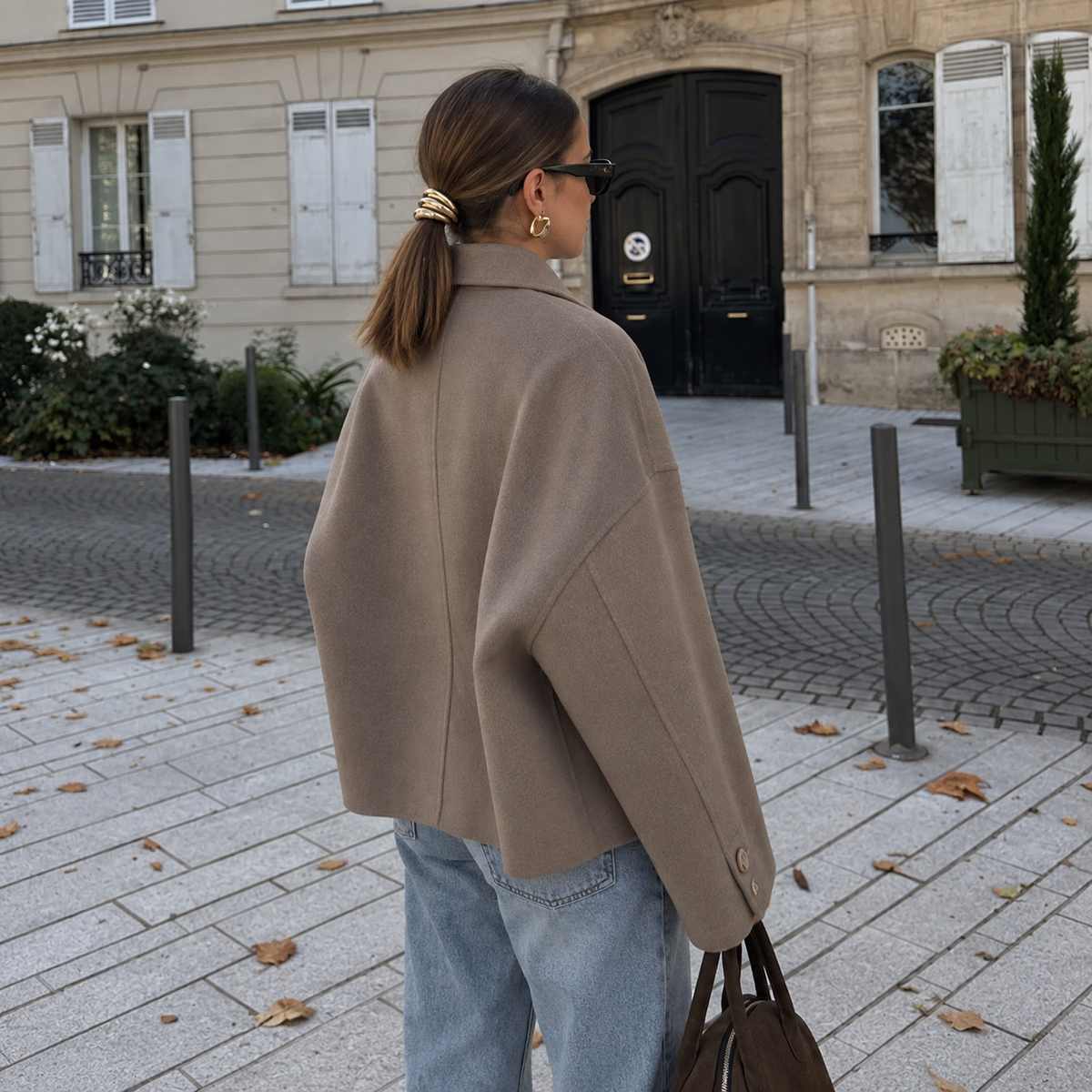 Chaqueta Élodie | Otoño
