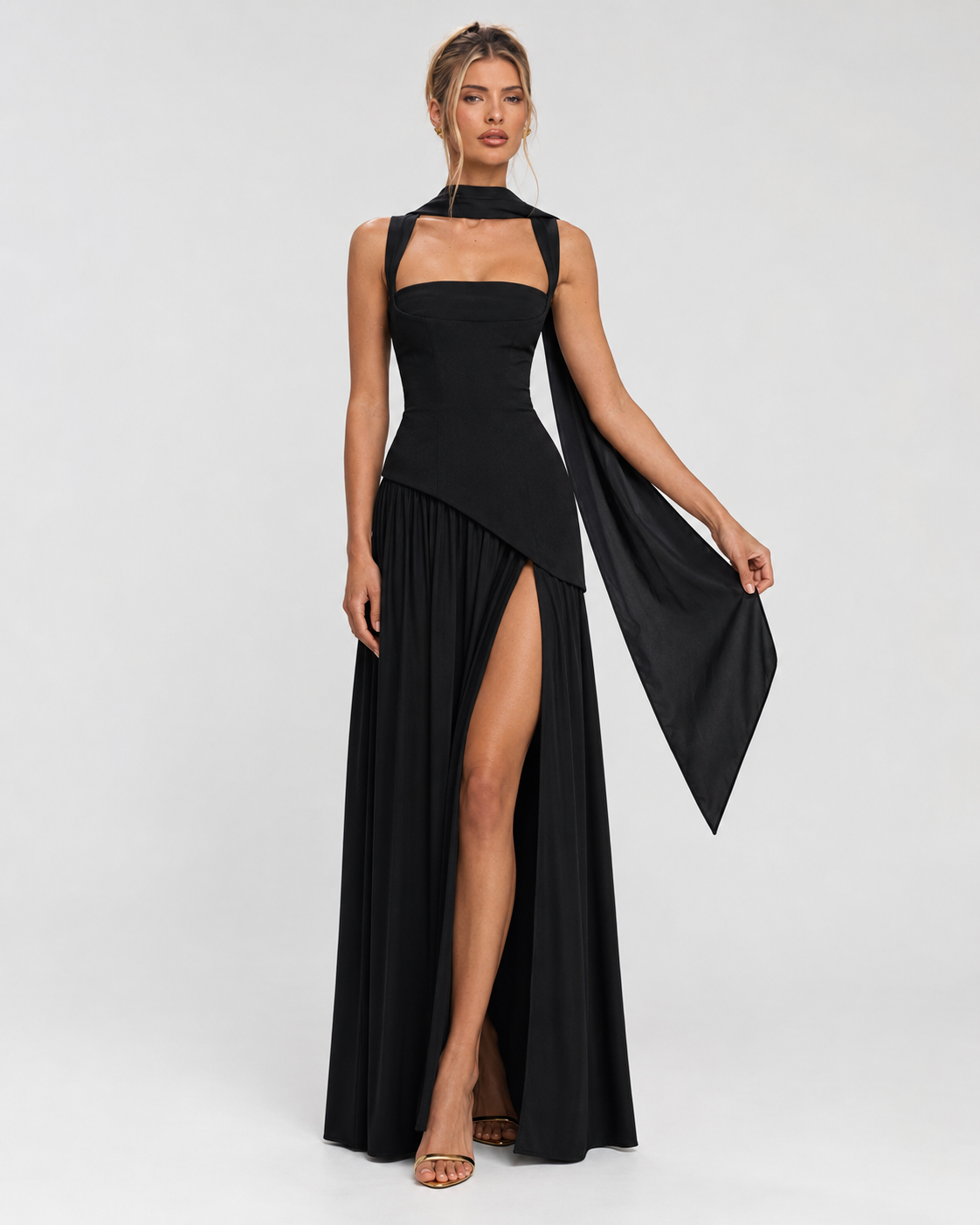 Vestido Maxi