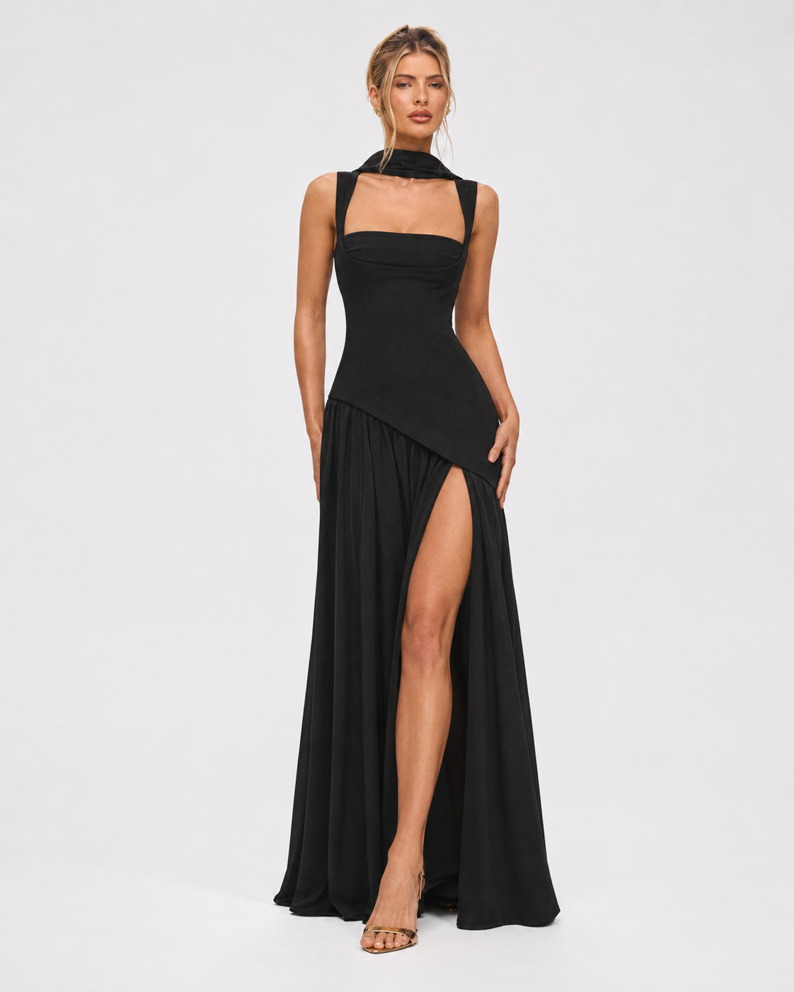 Vestido Maxi