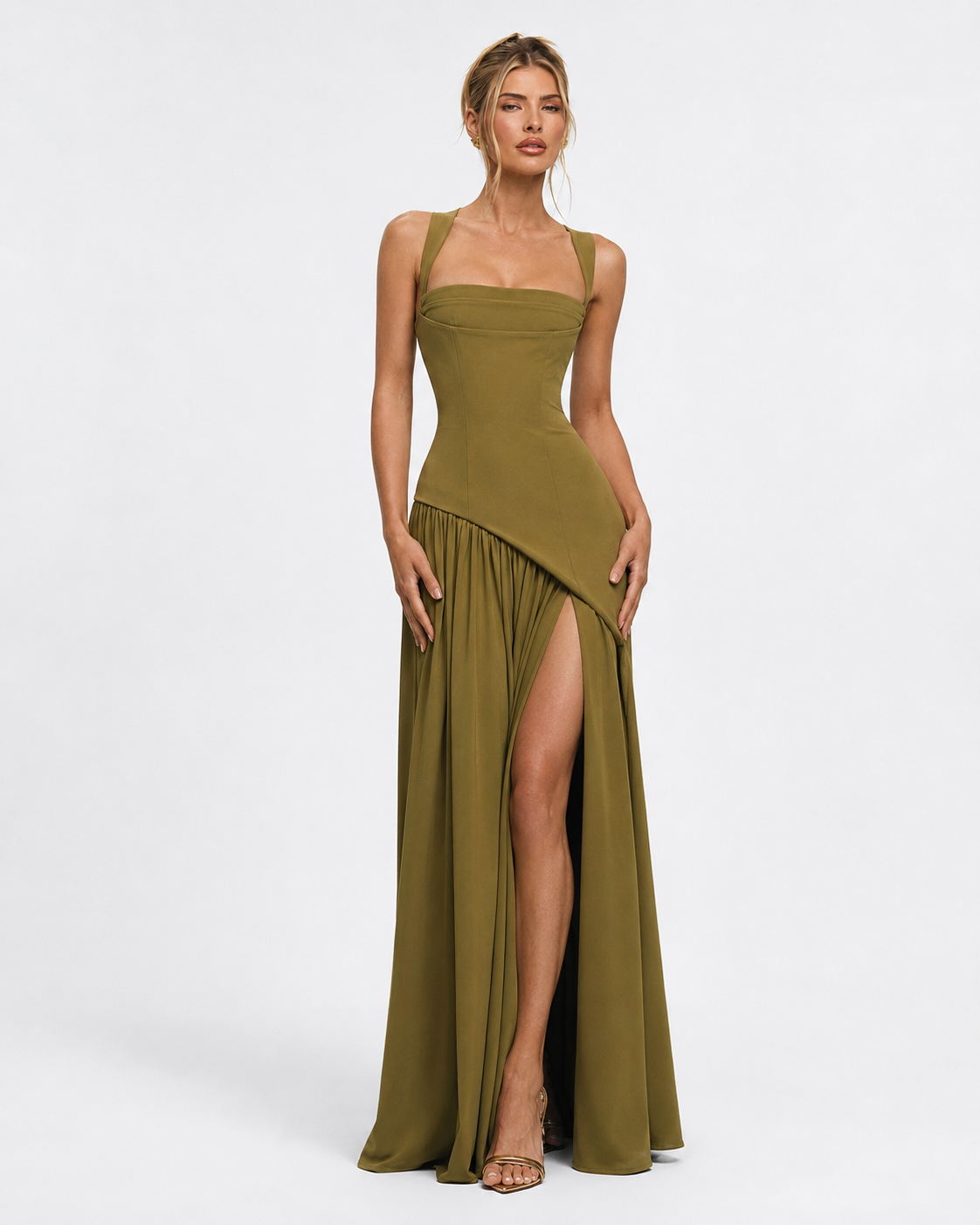 Vestido Maxi