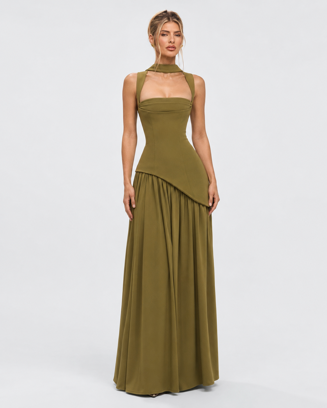 Vestido Maxi