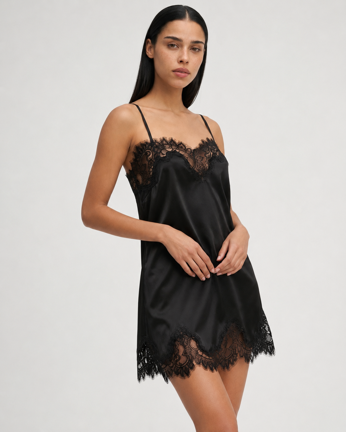 Vestido Romantic Lace Muse