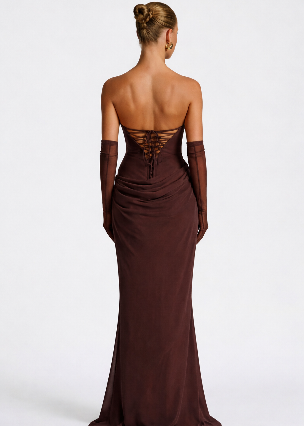 Vestido Muse Maxi