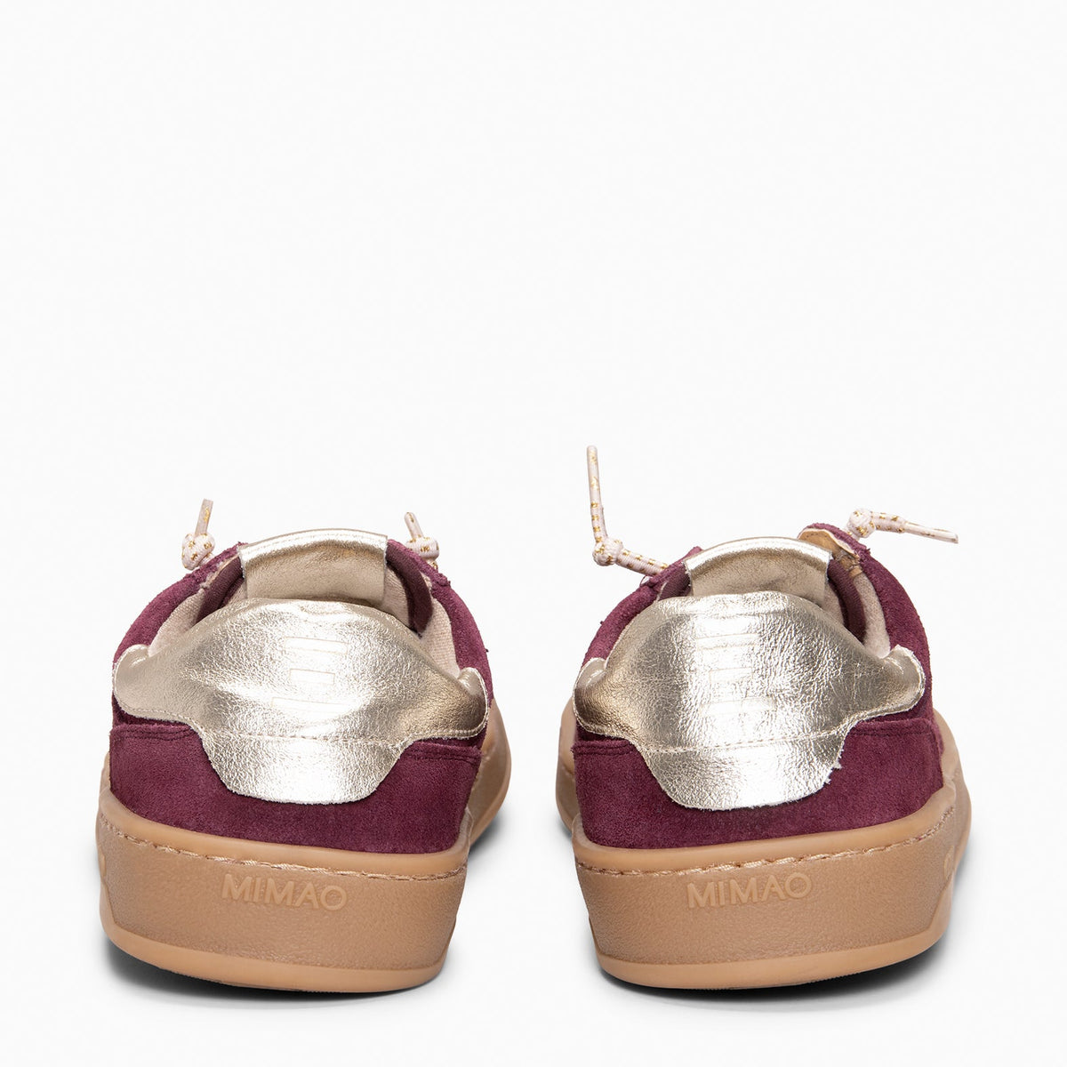 GEN-IO - Zapatillas baresoft BURDEOS