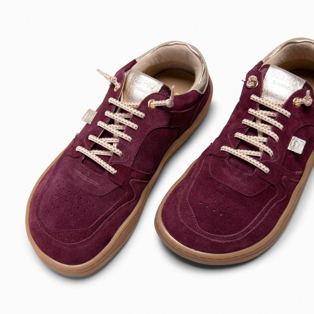 GEN-IO - Zapatillas baresoft BURDEOS