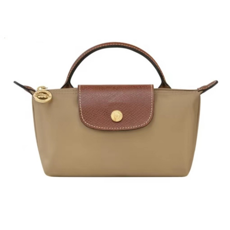 Vicenta | Mini Bolso con Correa Incluida, Amarillo Desierto