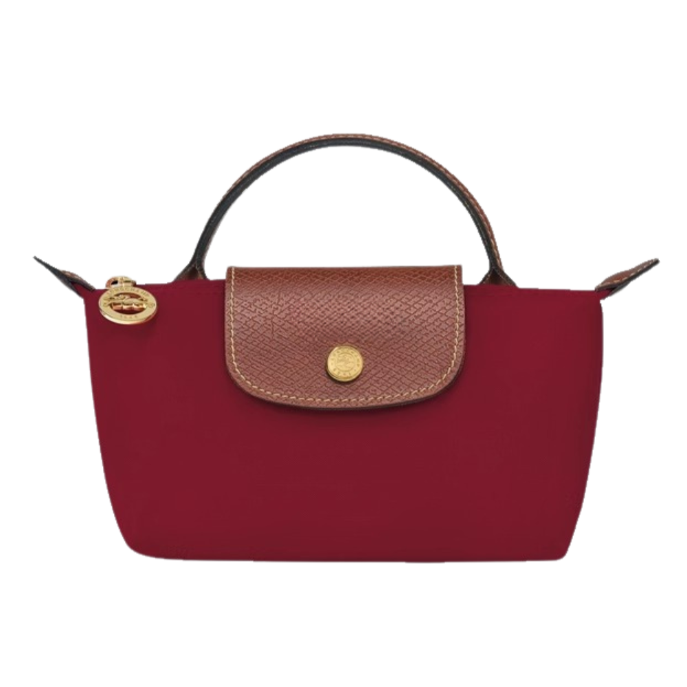 Josebe | Mini Bolso con Correa Incluida, Rojo