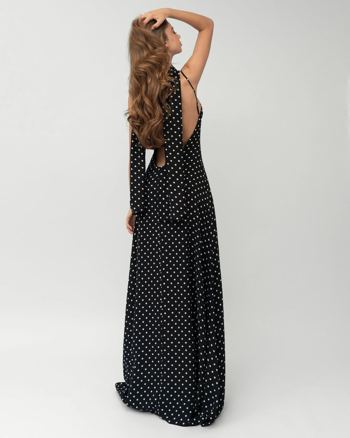 Vestido Maxi Elodie