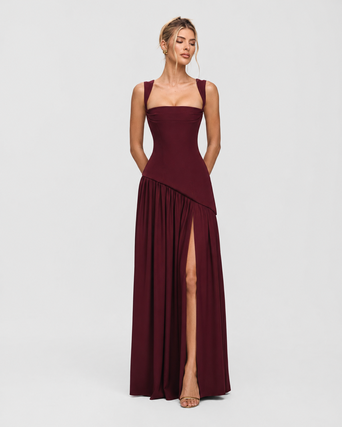 Vestido Maxi