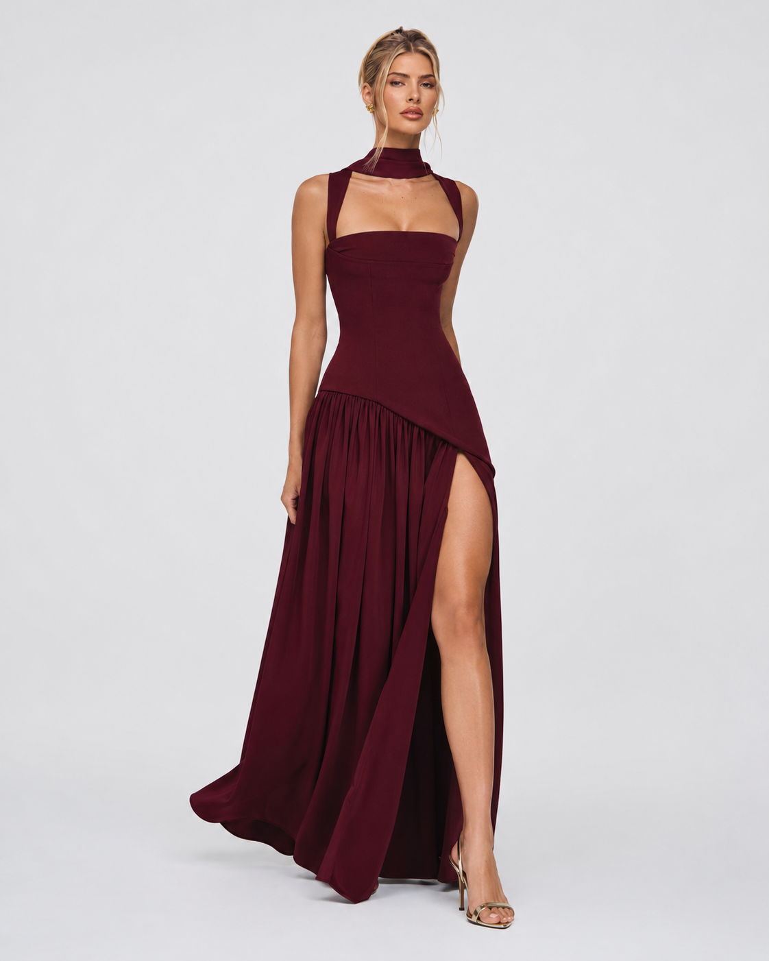 Vestido Maxi