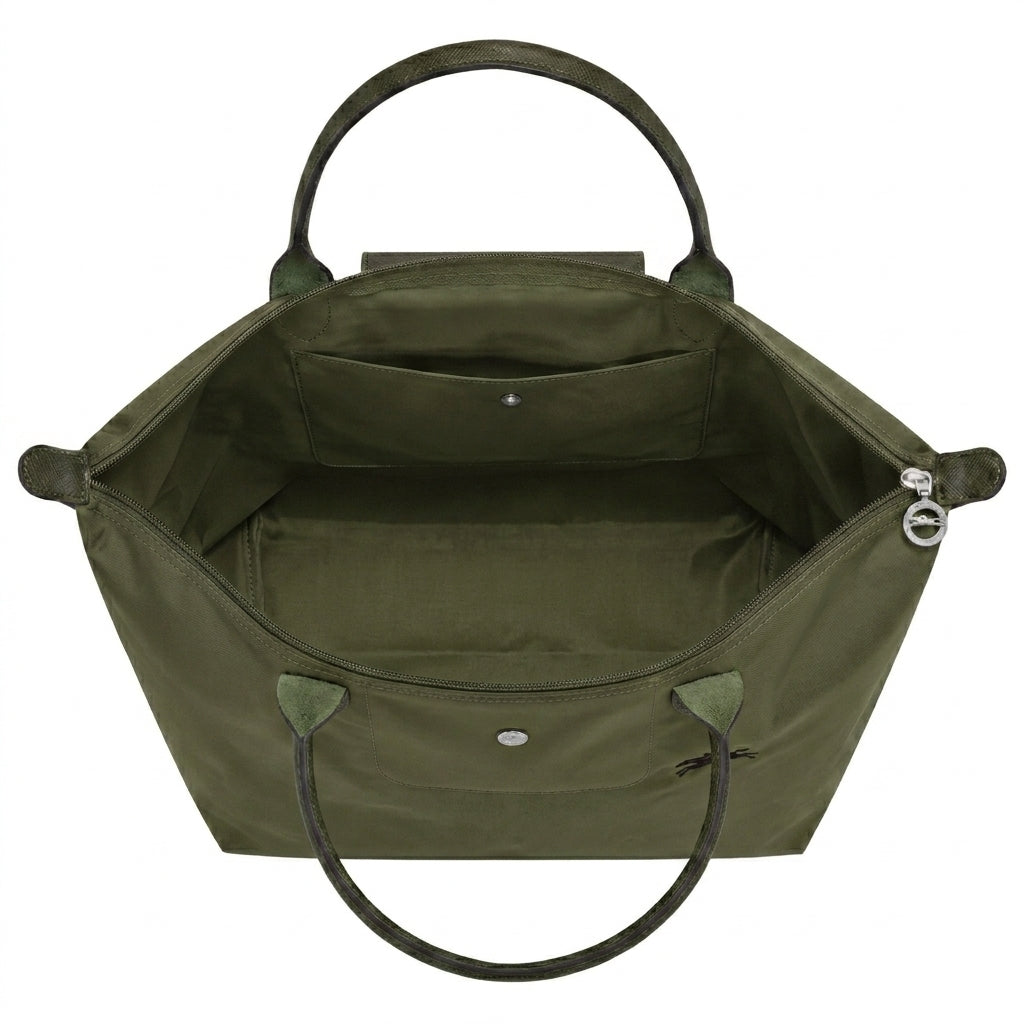 María Elena | Bolso Grande Premium, Verde