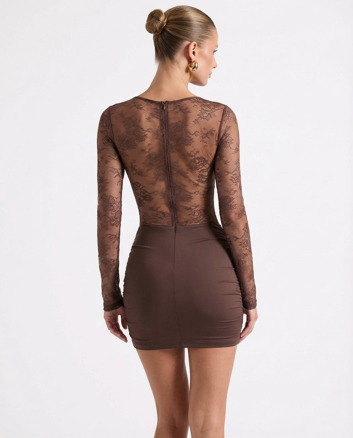 Vestido Lace Rush Mini