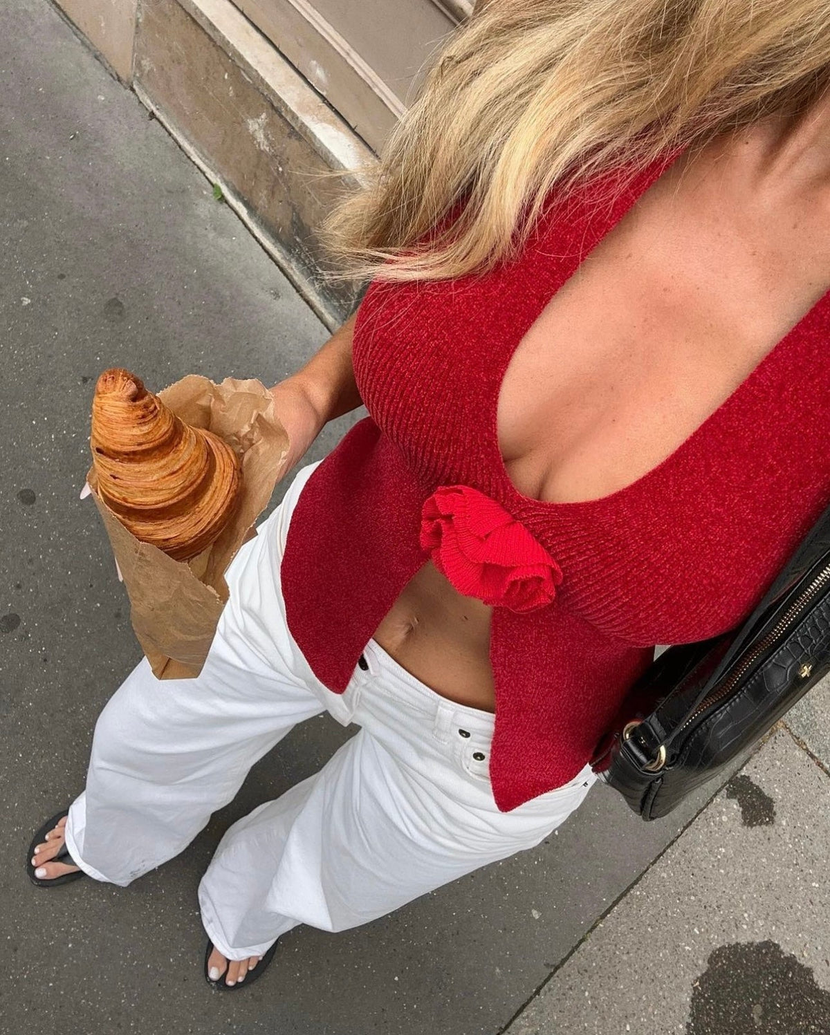 Top Aria Rose