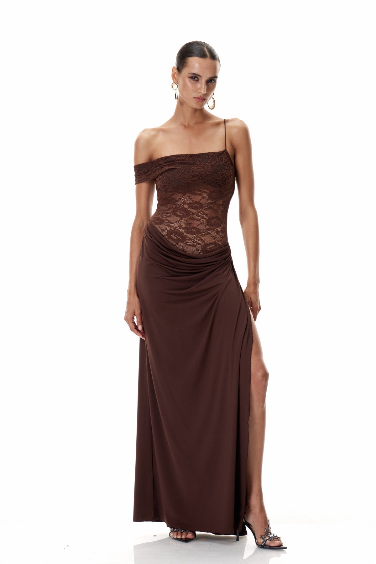 Vestido Maxi Liora