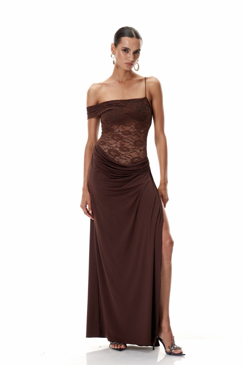 Vestido Maxi Liora