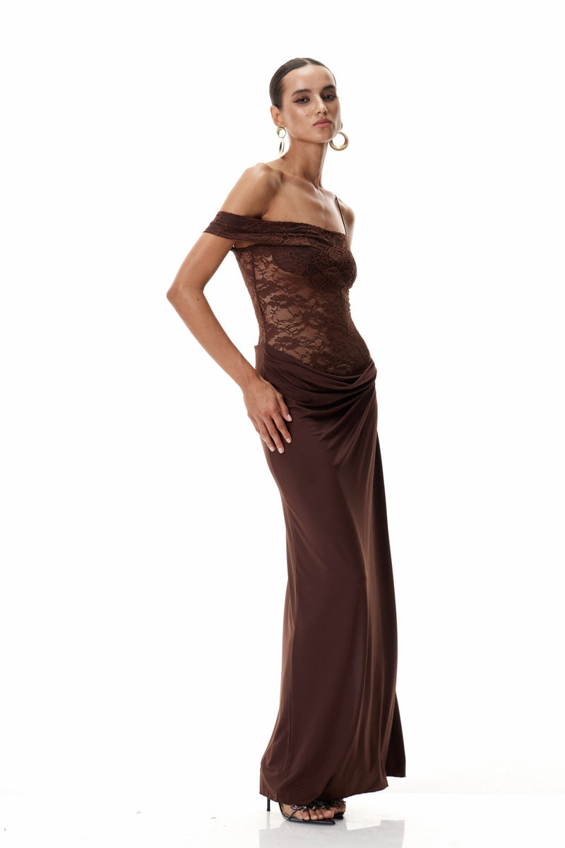 Vestido Maxi Liora
