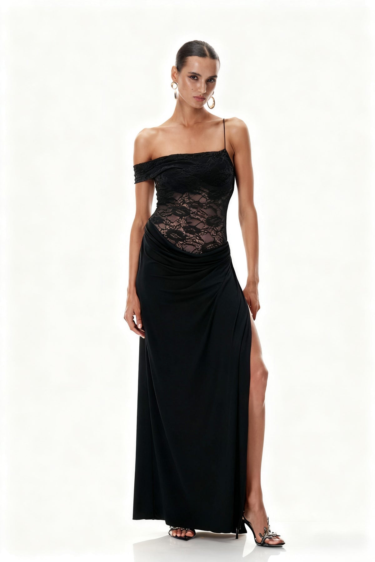 Vestido Maxi Liora