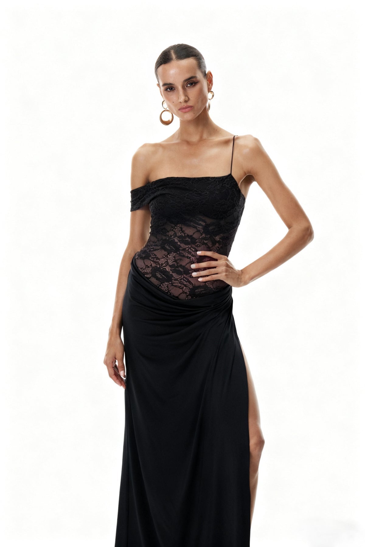 Vestido Maxi Liora