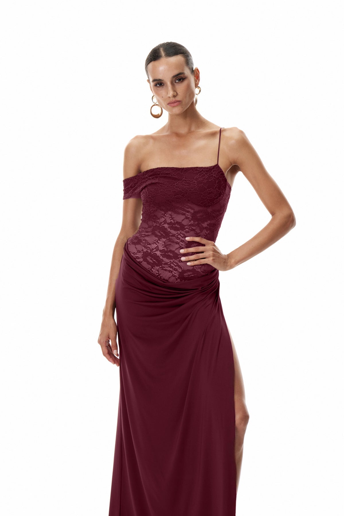 Vestido Maxi Liora